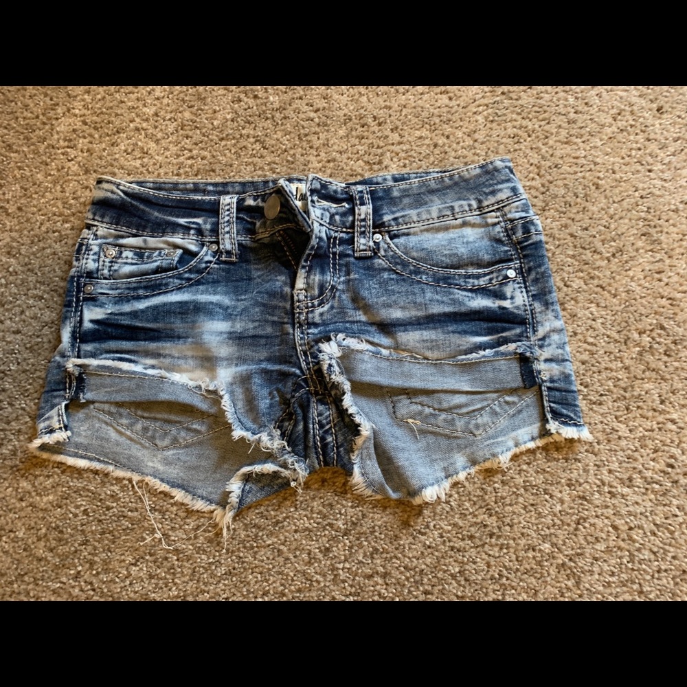 Day trip Jean Shorts